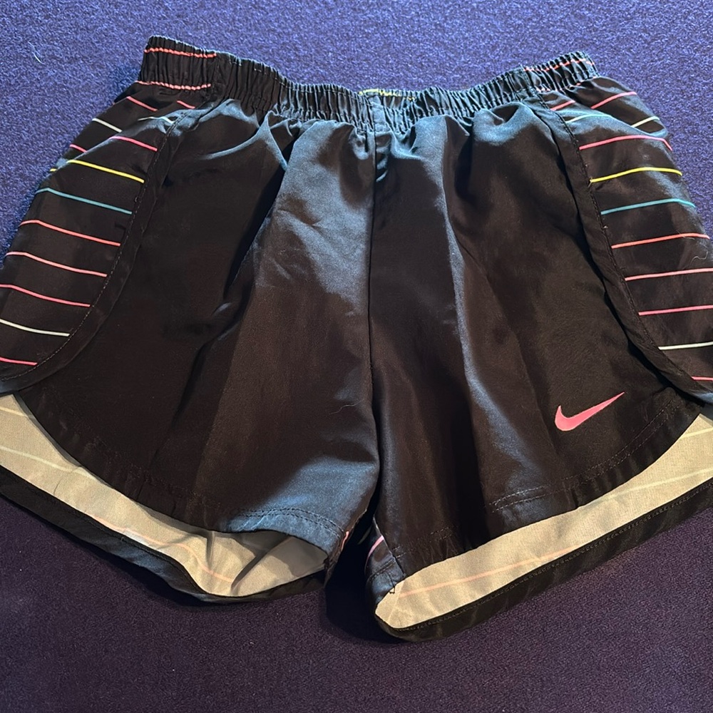 Girls Nike shorts